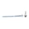 Prime-Line Wood Screw Round Head Phillip Drive No. 8 X 1-3/4in Zinc Plated Steel 50PK 9207857 - alternate 3